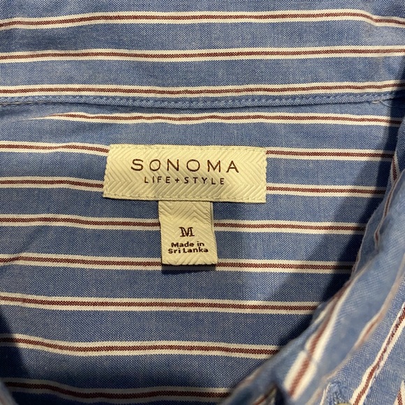Sonoma Button Down Shirt - Picture 3 of 3